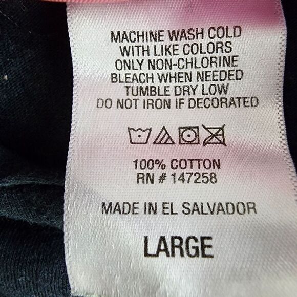 Simply Southern Turtle Logo Long Sleeve Hoodie - Picture 12 of 14